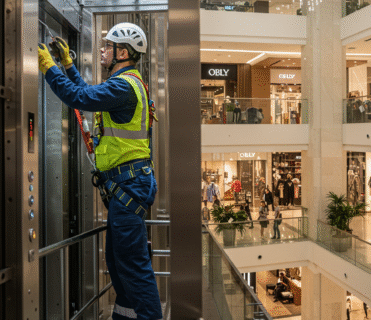 Manutenção em elevadores no rio de janeiro